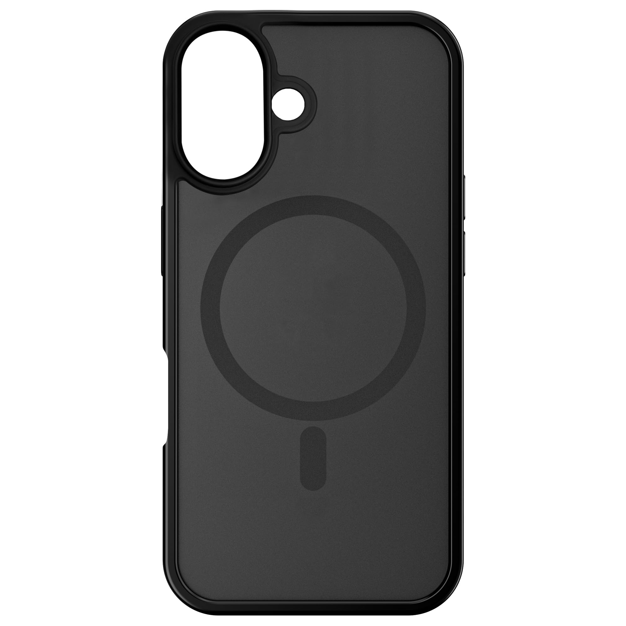 MaGdget Matte Case / マジェット マット ケース iPhone17ケース MagSafe対応 iPhoneケース 互換品 耐衝撃 保護ケース ワイヤレス充電対応 強力吸着 ネオジム磁石