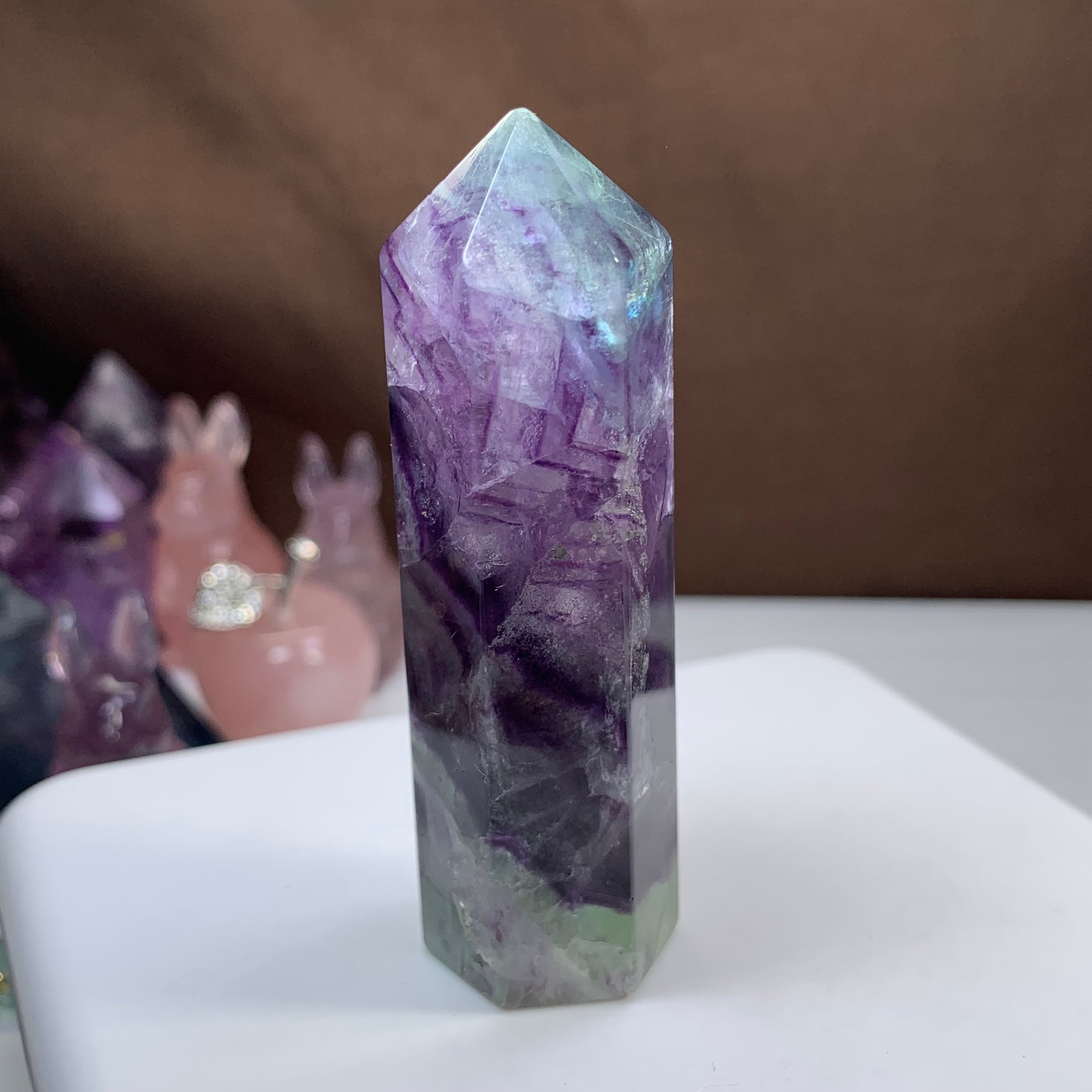 グラデーションフローライトポイント | Naturaltreasure