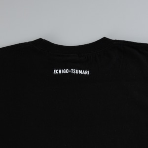 【2022年】▽ロゴＴシャツ〈黒〉/  ▽Logo T-shirt