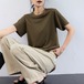 ラウンドネックTシャツ ・22882