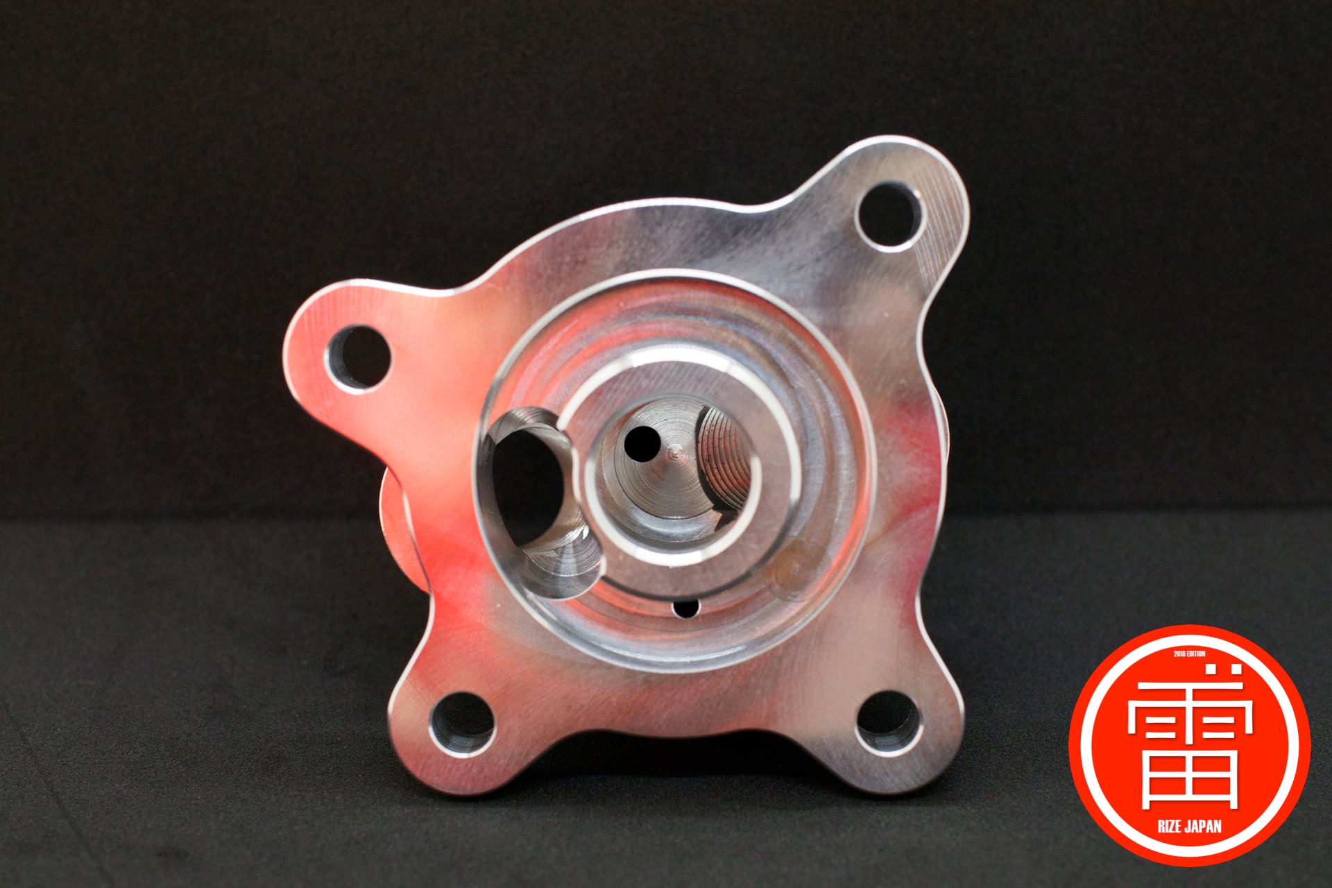 ジュラテック RB直付オイルブロック RB-1/2 / JURATECH RBengine