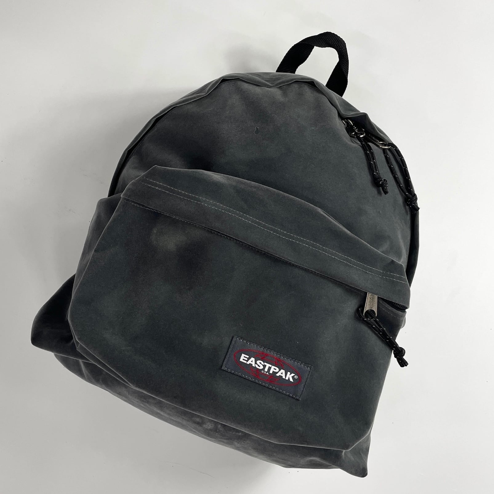 00s eastpak Suede Backpack