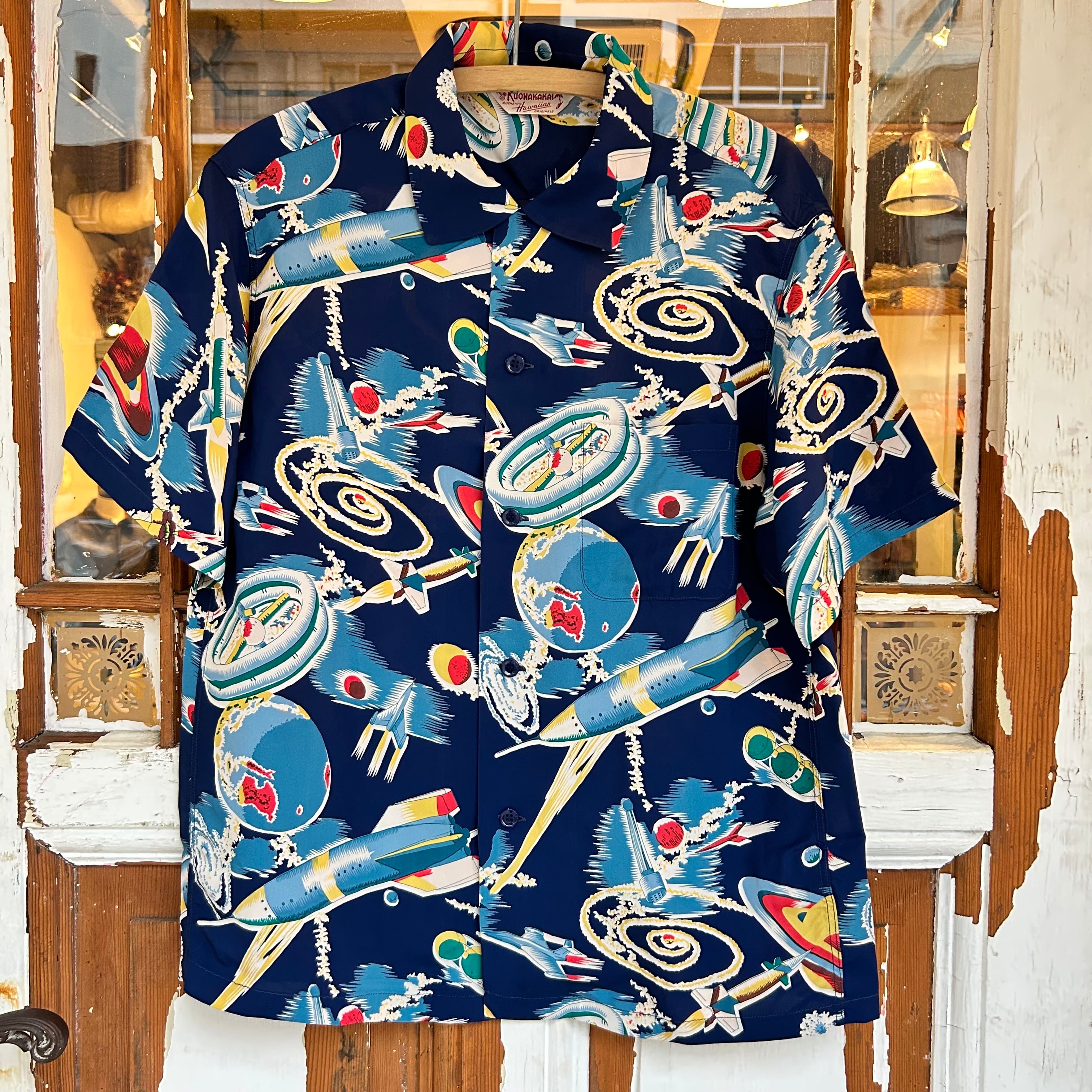 SUN SURF SP. SS39477 “THE SPACE SHIP” | union online shop