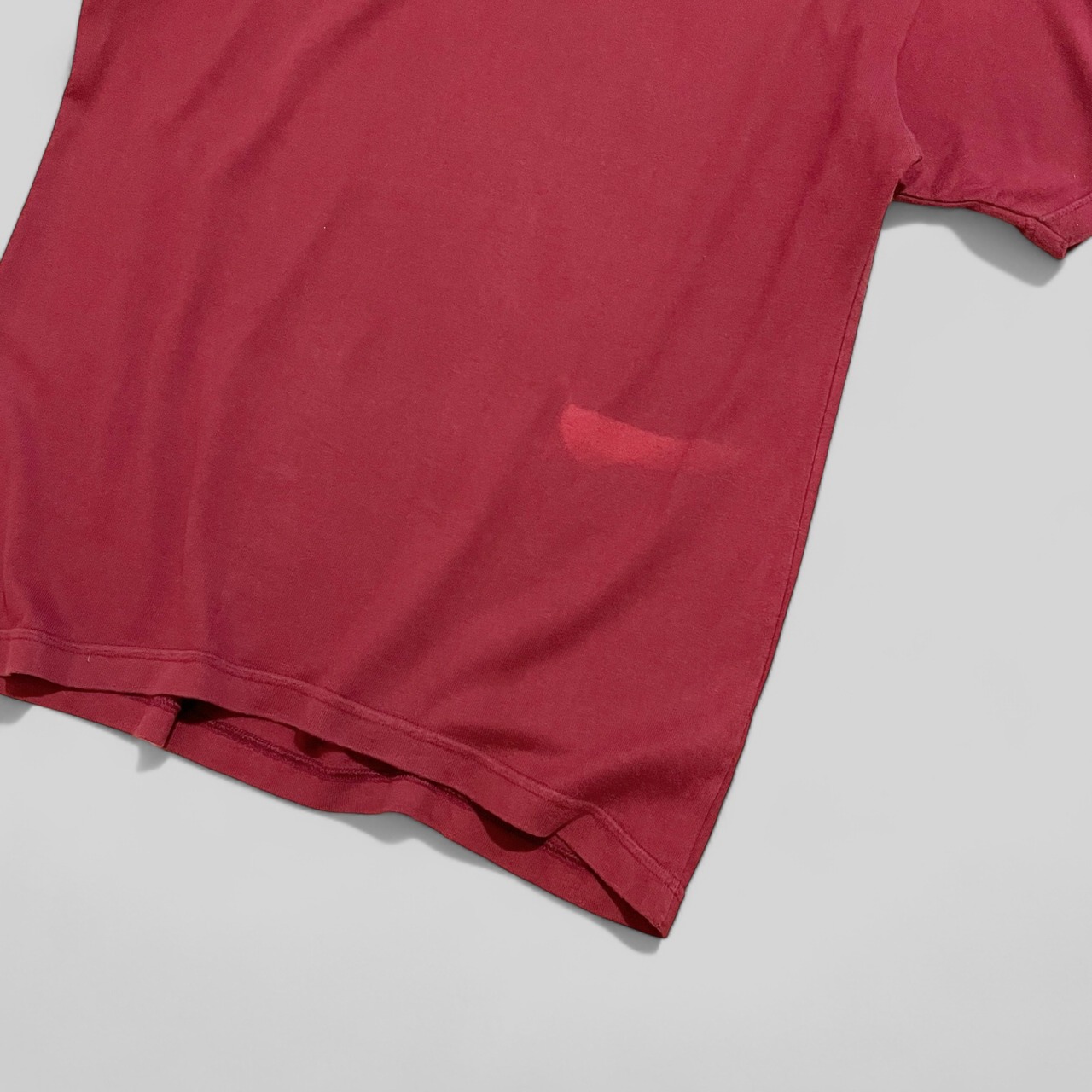 Stussy “Mock Neck” tee (early 1990