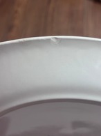 【Vintage】Gefle (ｹﾞﾌﾚ)/Safari(ｻﾌｧﾘ) Plate 24cm / Sweden①
