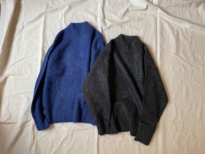 crepuscule / Mo/Al Moc Neck L/S