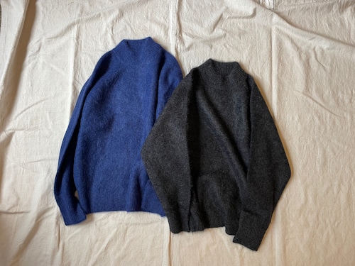 crepuscule / Mo/Al Moc Neck L/S