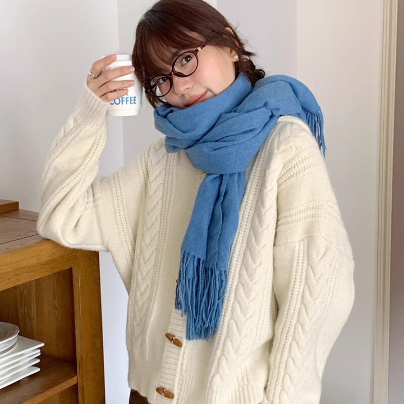 【outer】フード付きトグルボタンカーディガン Q6567