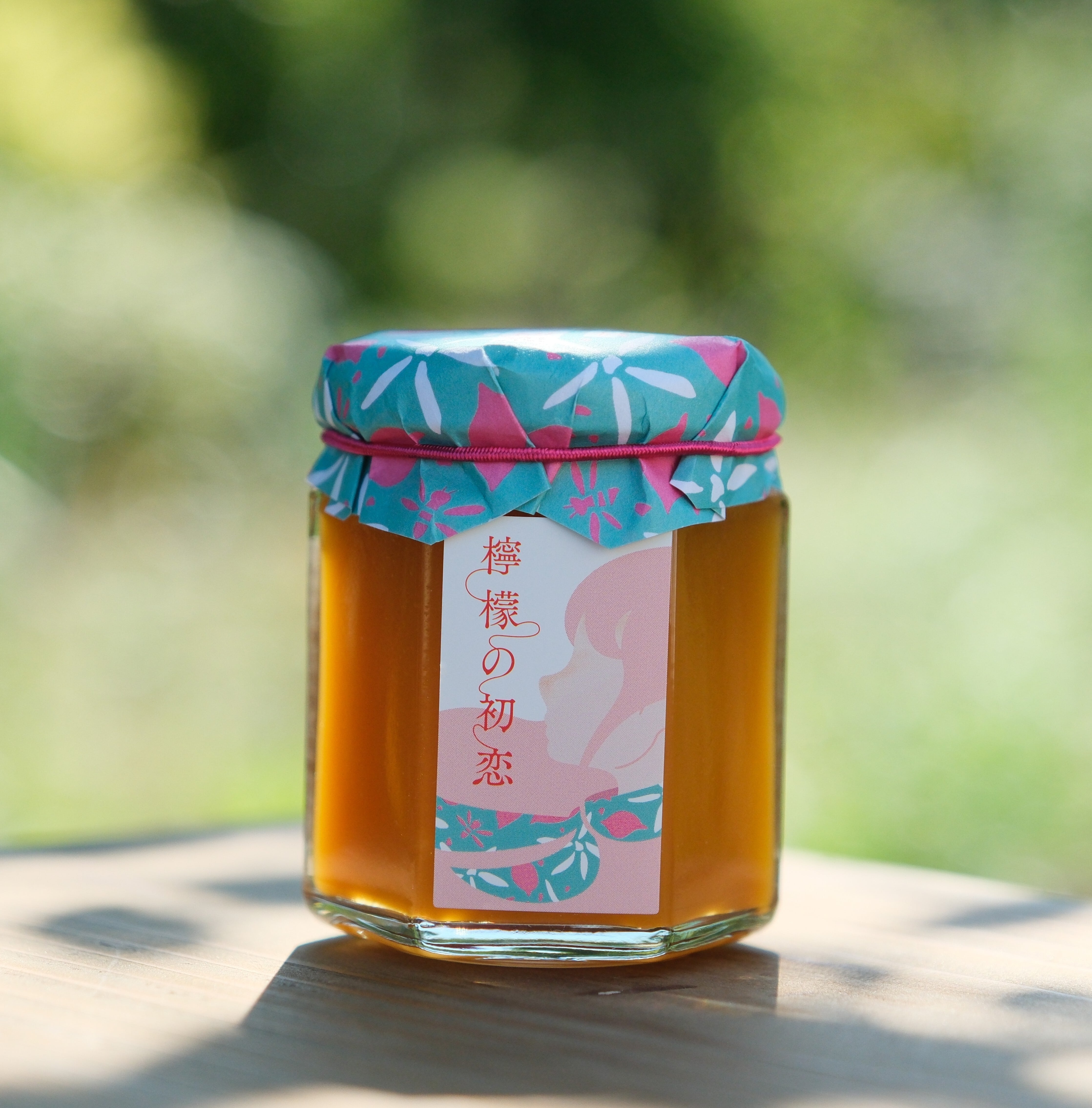 宮島はちみつ (夏) 300g | はつはな果蜂園