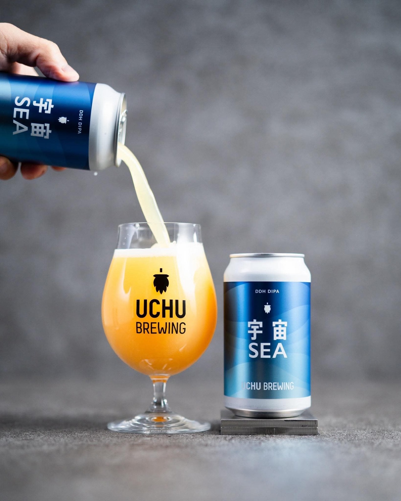 ♢12/27発売予定♢うちゅうブルーイング【宇宙SEA】DDH DIPA