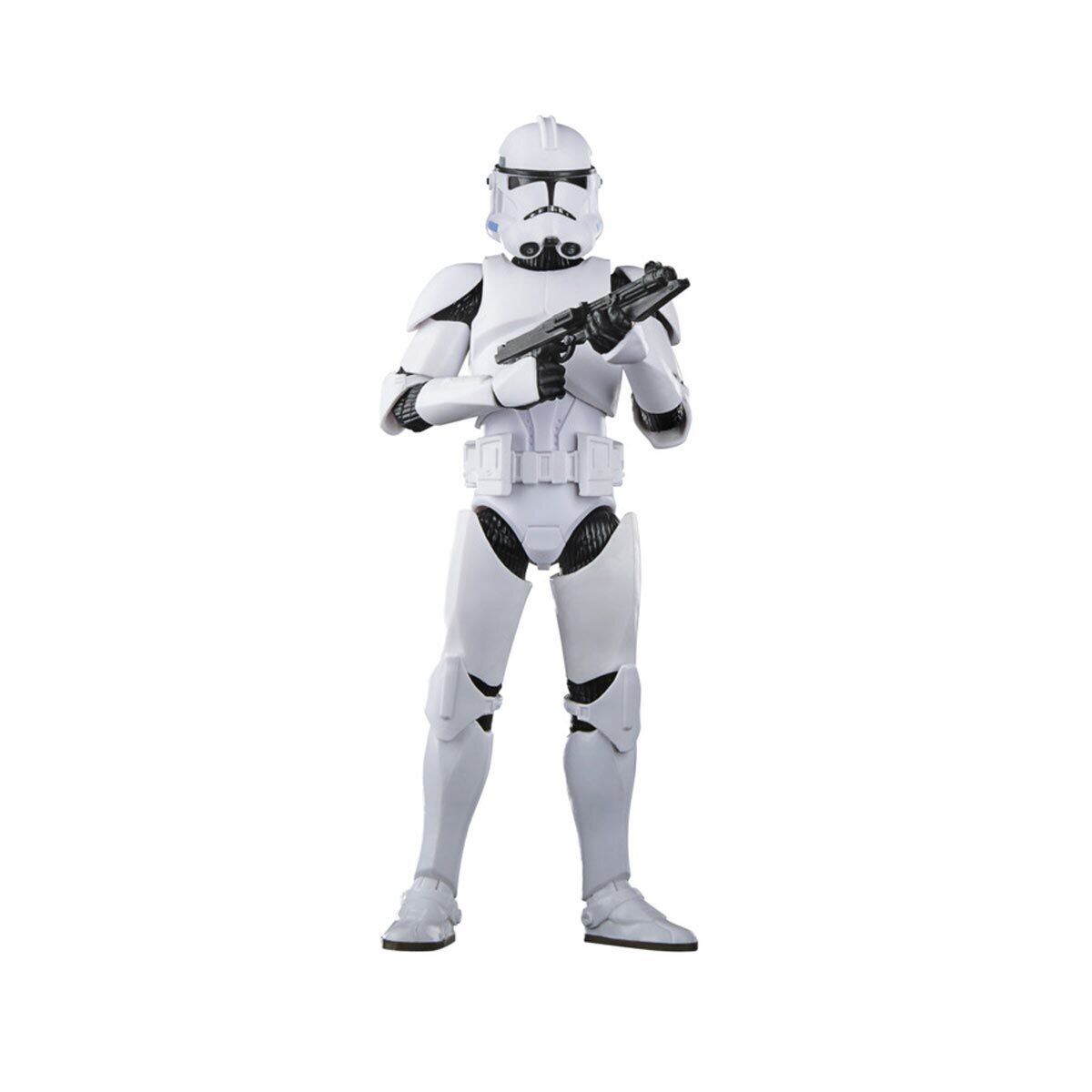 スター・ウォーズ ブラックシリーズ #CW14 フェーズⅡ クローン