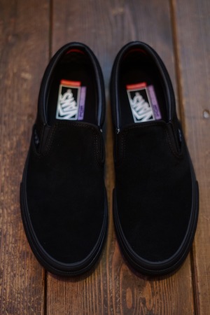 VANS " Skate Slip-on " Black