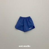 【取寄/韓国直送】aou studio 26/SM ランニングパンツ｜夏服｜韓国子供服
