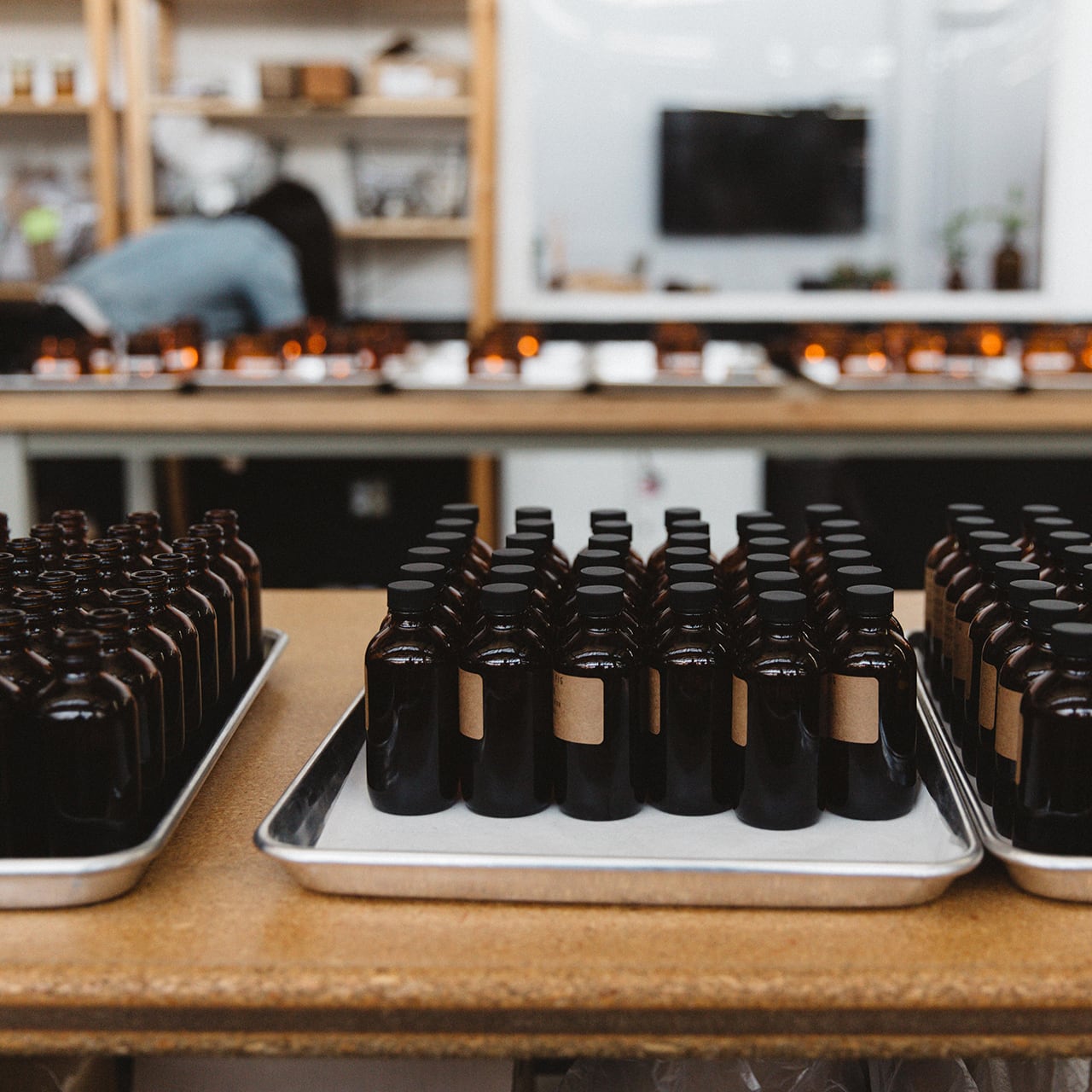 P.F.CANDLE 3.5oz ソイキャンドル | アトマダ寝具店