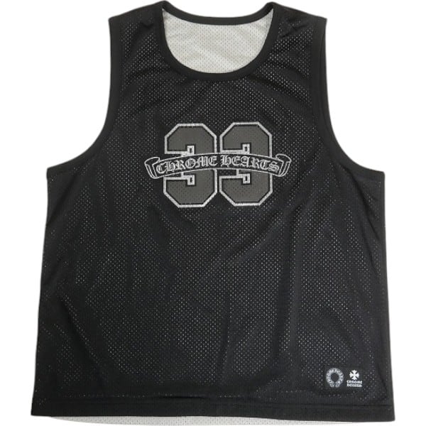 Size【L】 CHROME HEARTS クロム・ハーツ MESH WARM UP JERSEY TANK