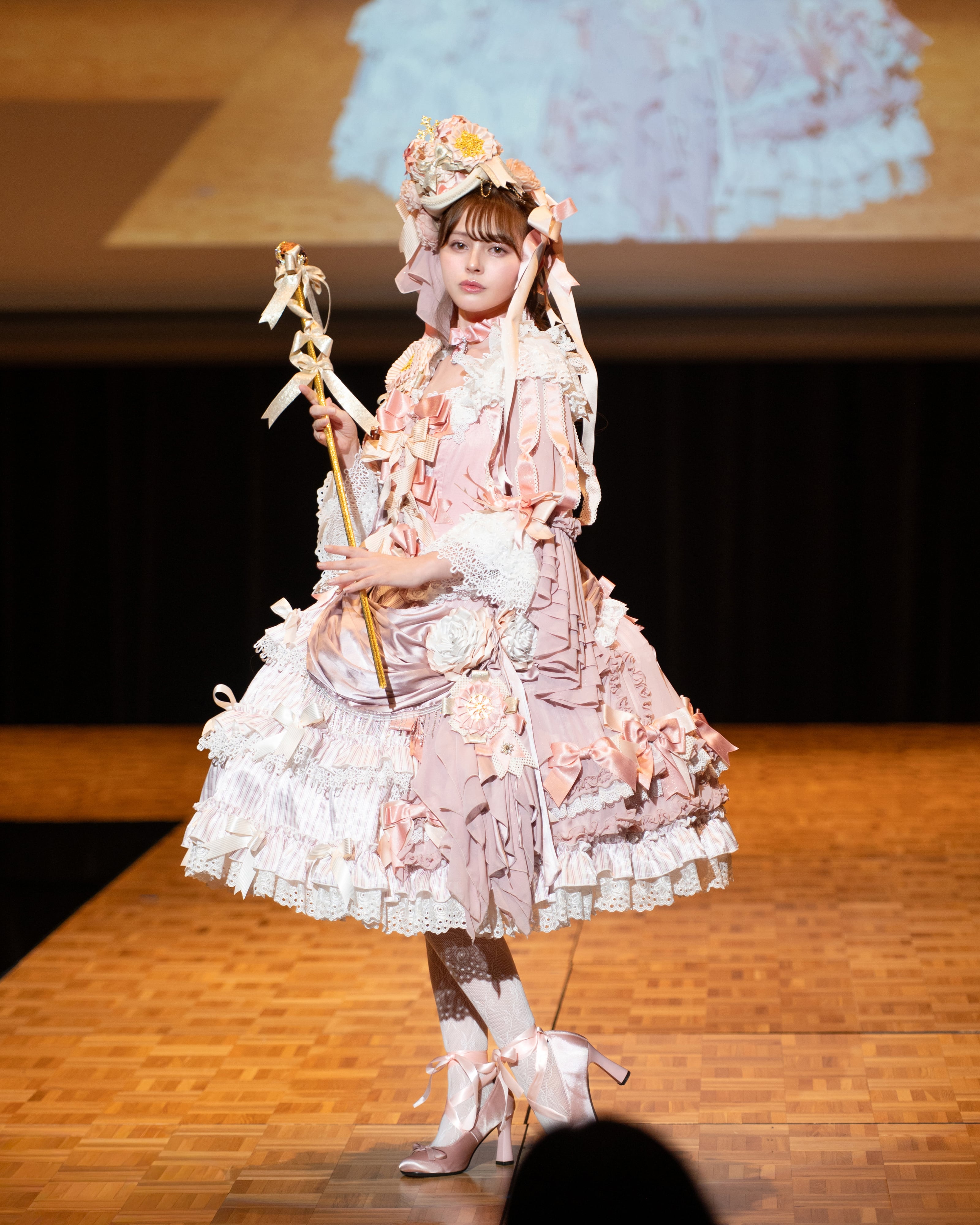 Fashion Show】ネビュラ・ジュエリウム ルミティエワンピース 6点フル