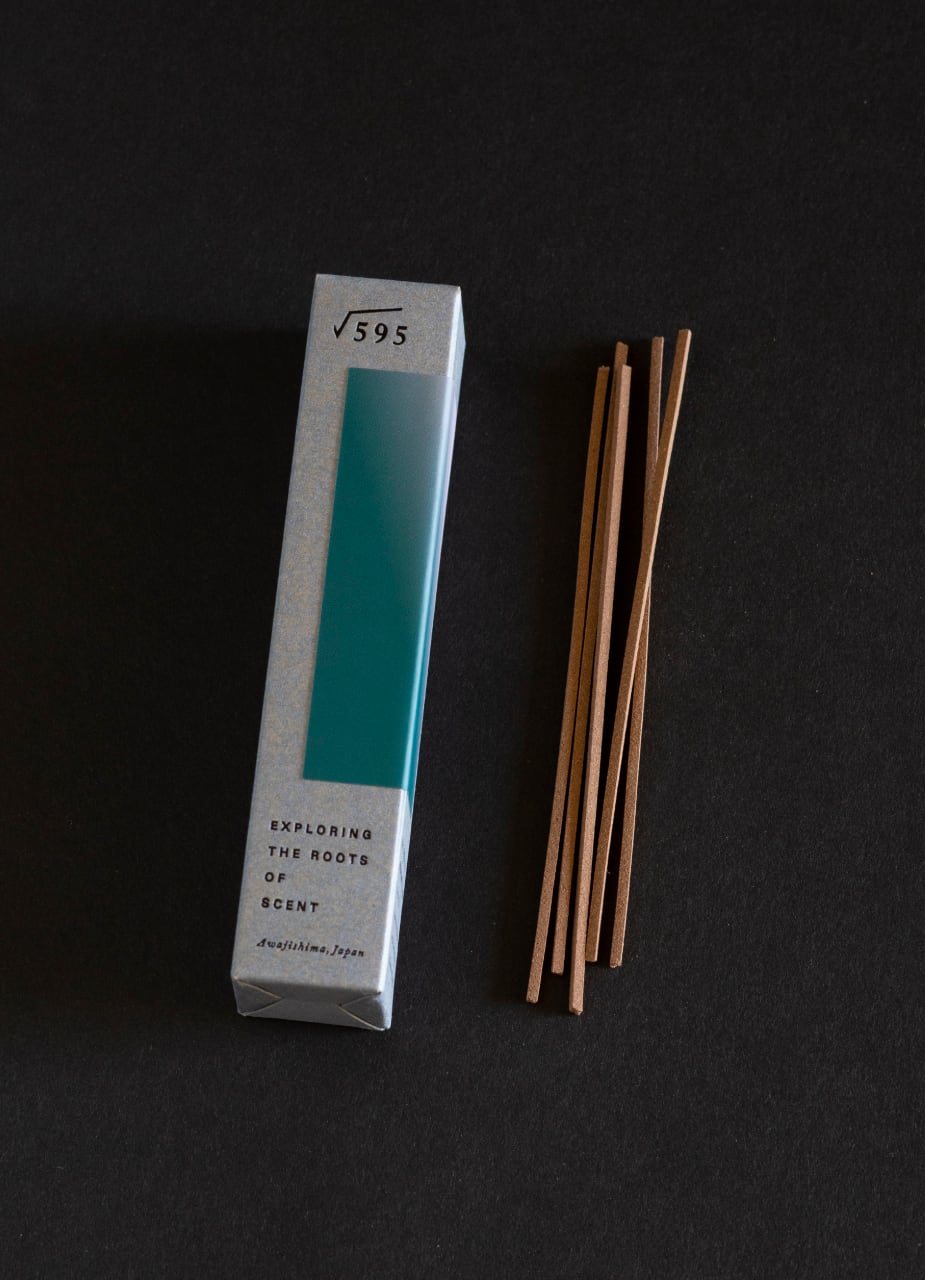 subject 03 Soothe | Stick Incense