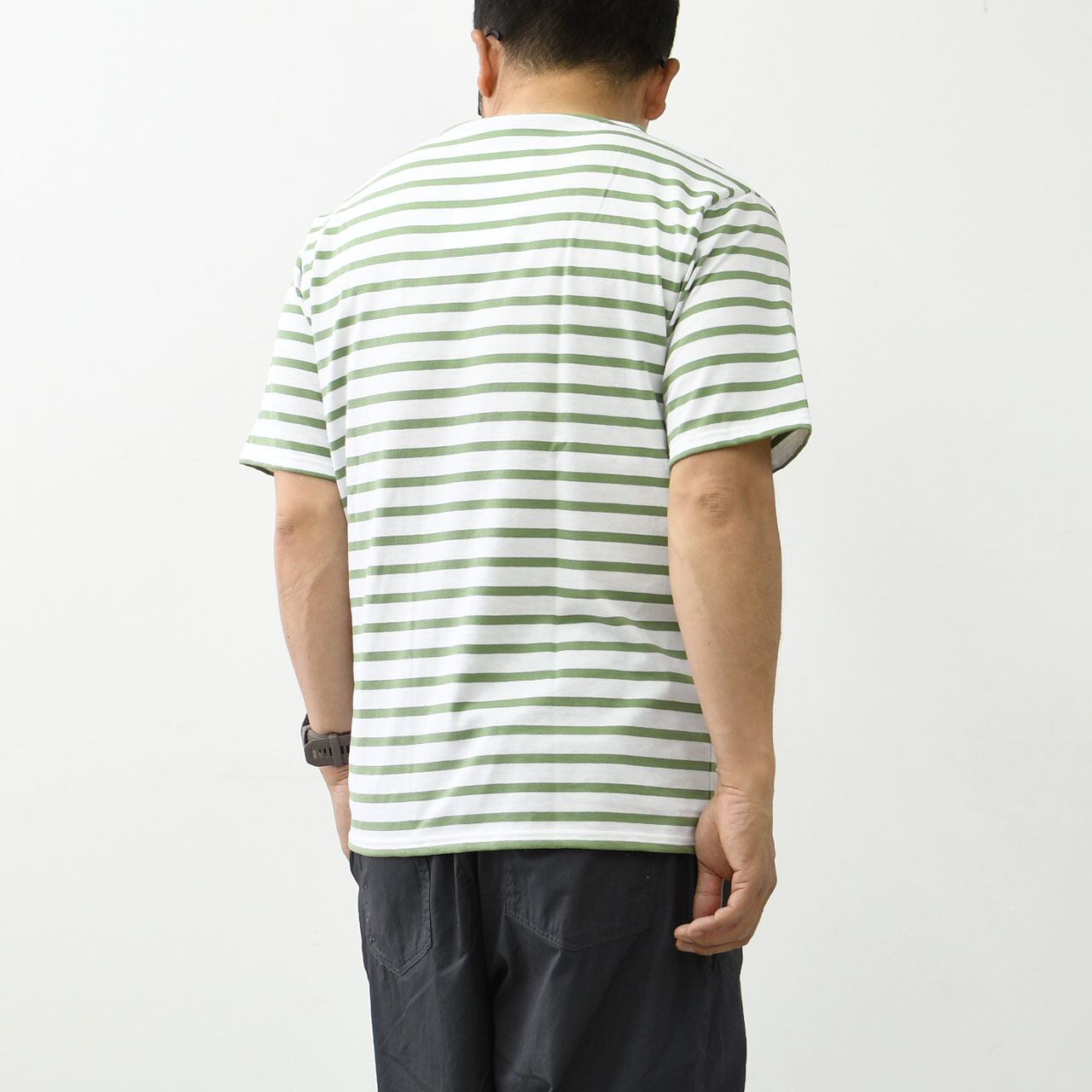 SAINT JAMES [PIRIAC BORDER - NEIGE×AMANDE] [pb-nei-ama] セント