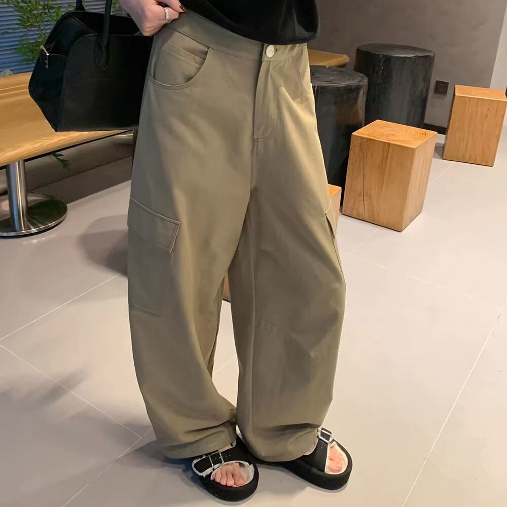 ルーズチノパンツ 1color APA0015
