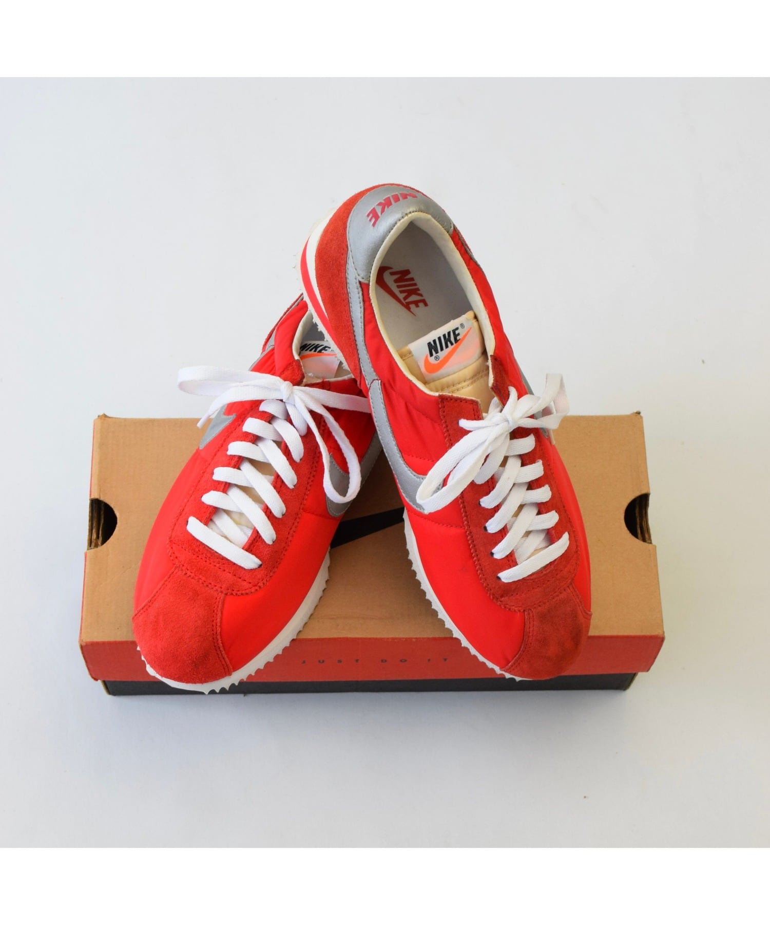 箱付き デッドストック】'96 NIKE CORTEZ Ⅱ スニーカー メンズ US9h