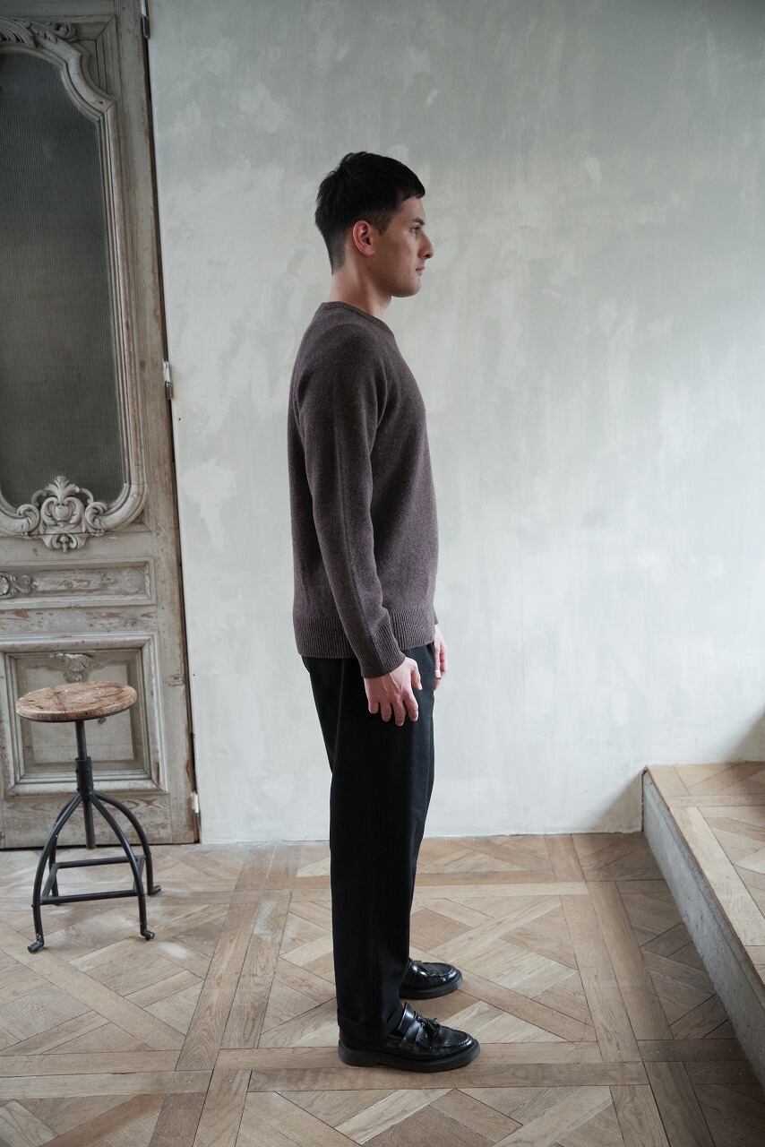 Hand Framed Saddle B.B.