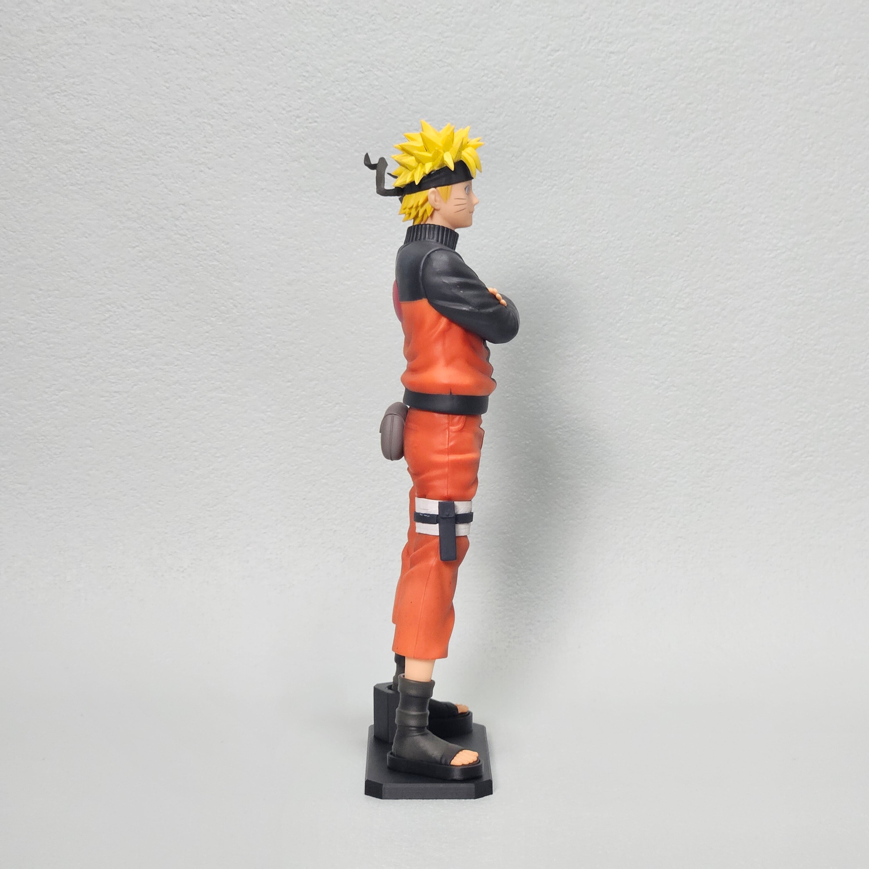 水平補正】一番くじ NARUTO A賞 ナルト フィギュア 専用台座 | Noah Lab