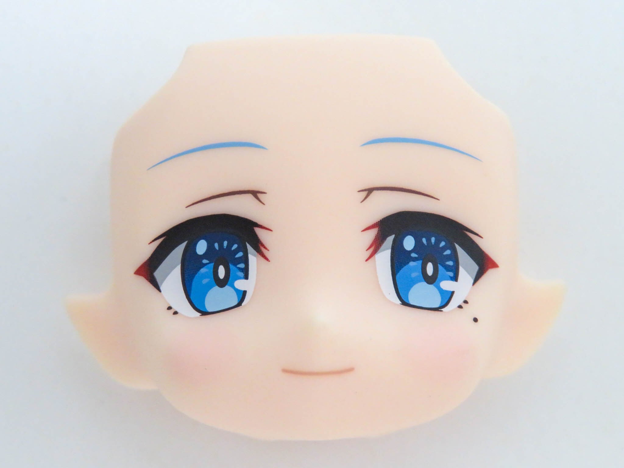 (A−ランク)【2901】 ベータ 顔パーツ 普通 ねんどろいど