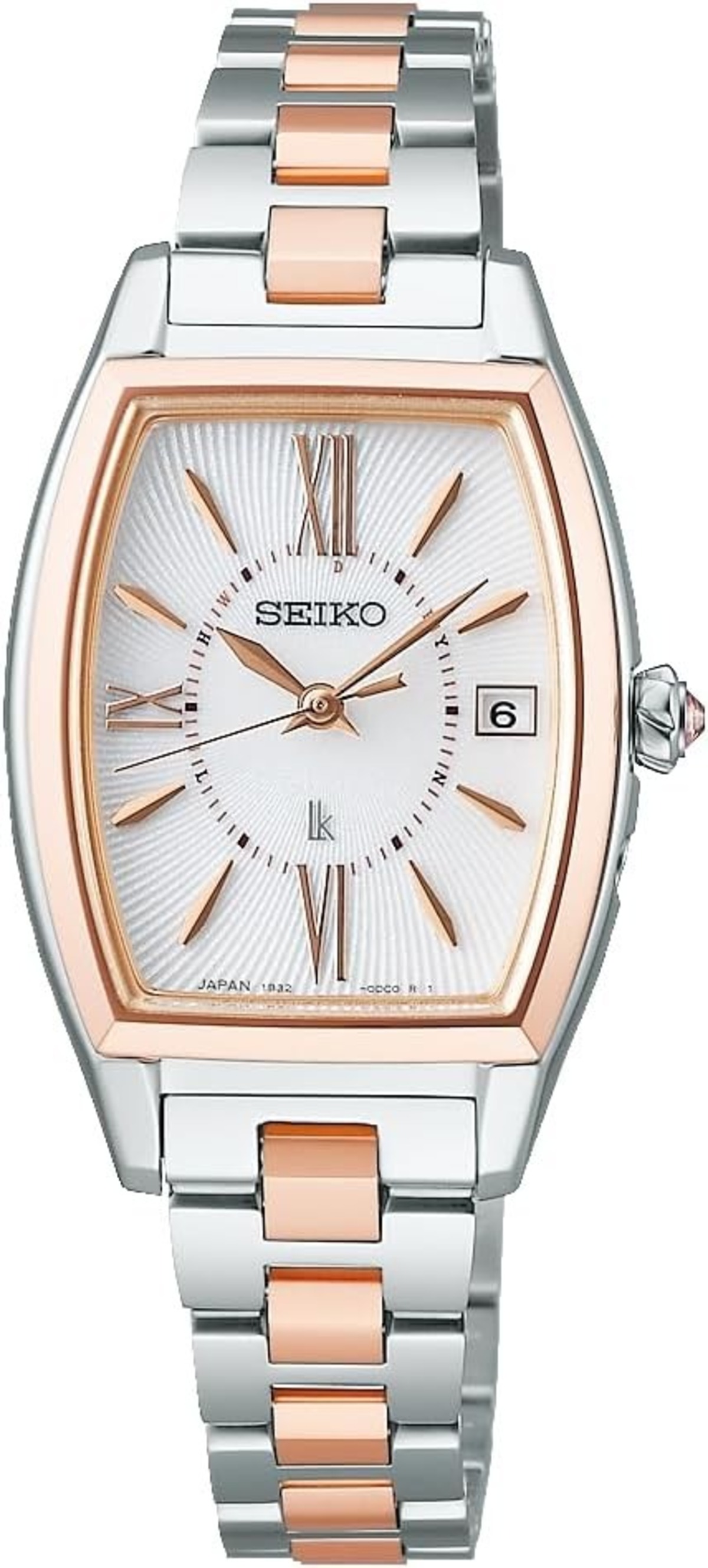 SEIKO LUKIA SSVW230 LUKIA Grow | JEWELRY TIME