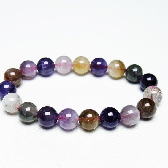 オーラライト23 ブレスレット 11mm 一点物 メール便可 [M便 1/10] 111-46901