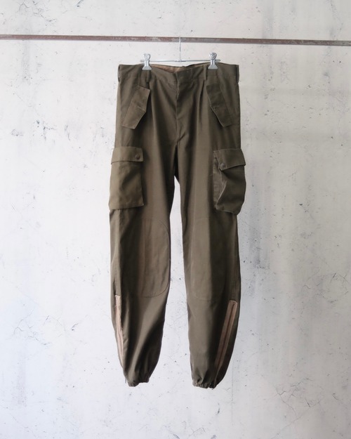 80's military cargo pants