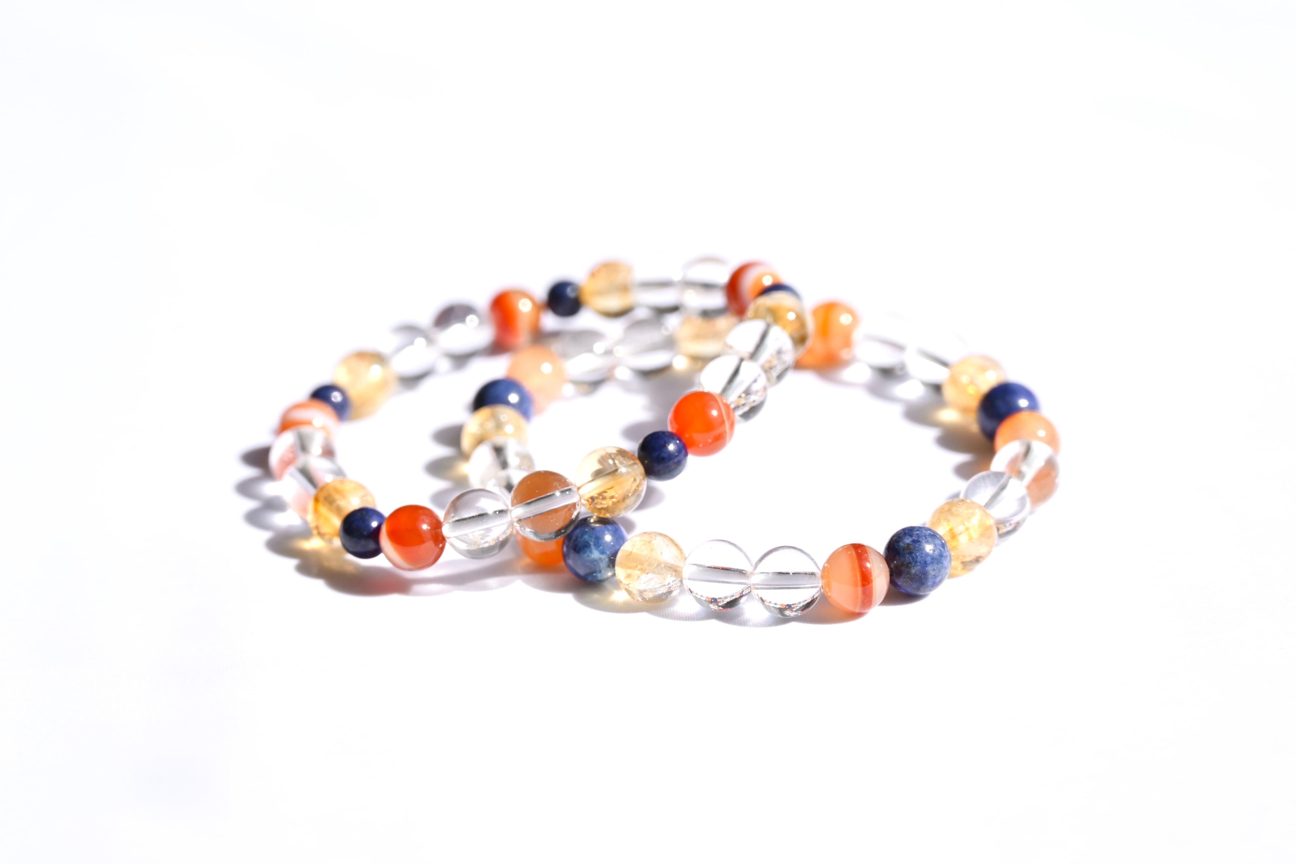 金運】ZEROSPOT®︎ お守りブレスレット | にかほの石屋｜Sea Bird