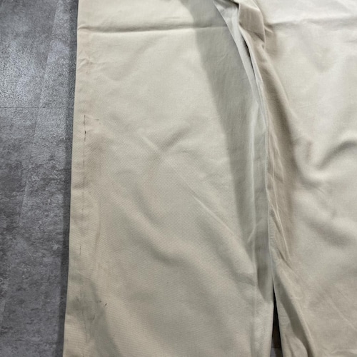 90-00s POLO RALPH LAUREN 38/30 ベージュチノ 詳細写真15