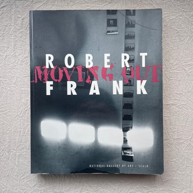Moving Out / Robert Frank（ロバート・フランク）
