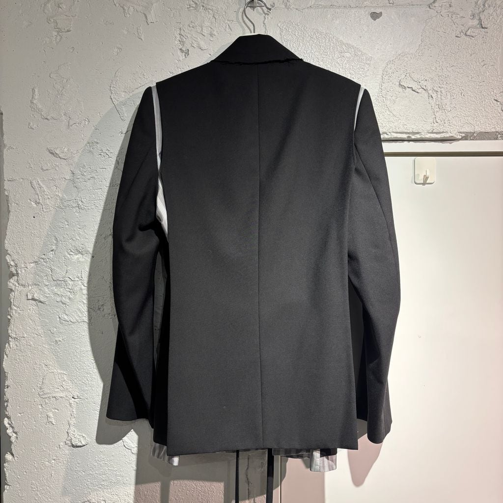 NAMACHEKO ナマチェコ 24SS RISA BLAZER テーラードジャケット