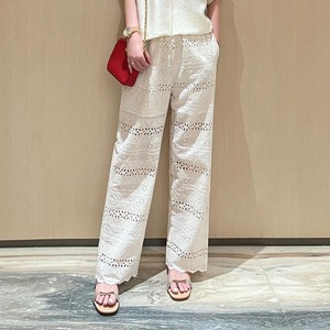 レース スカラップ パンツ 3412690