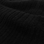 70s Hooded knit Dress