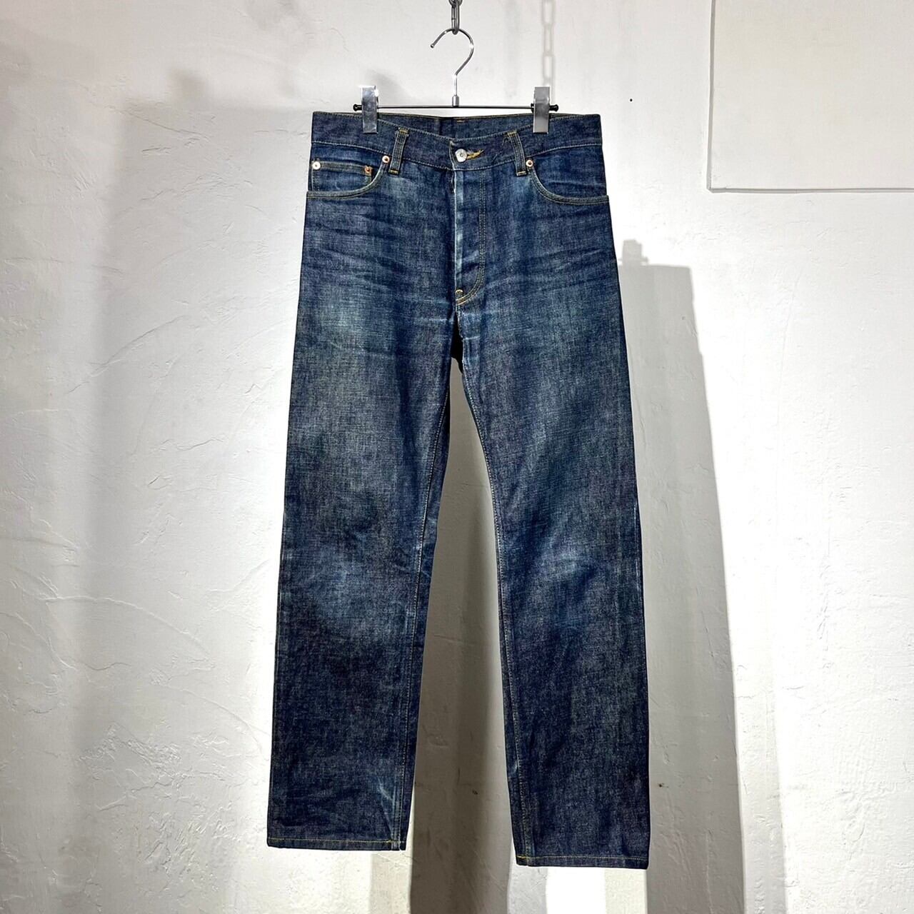 1997s HELMUT LANG Denim Pants "本人期”