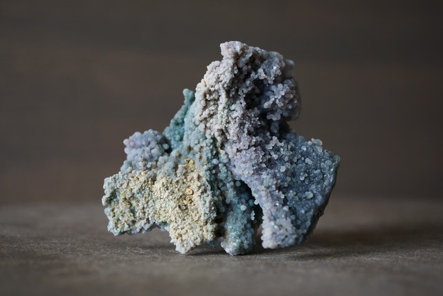 グレープアゲート(アメシスト) Grape Agate (Amethyst) 1204