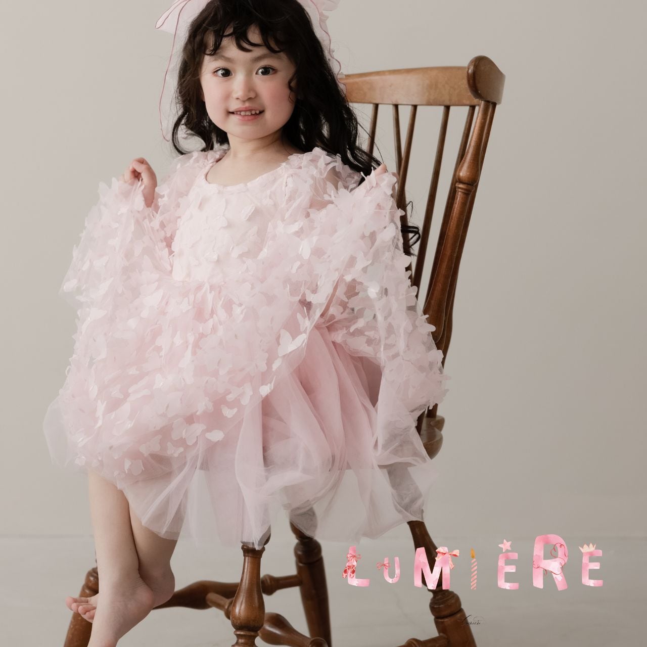 PREORDER⭐︎予約〕〔ドレス単体〕〔ピンクドレス〕〔バースデー