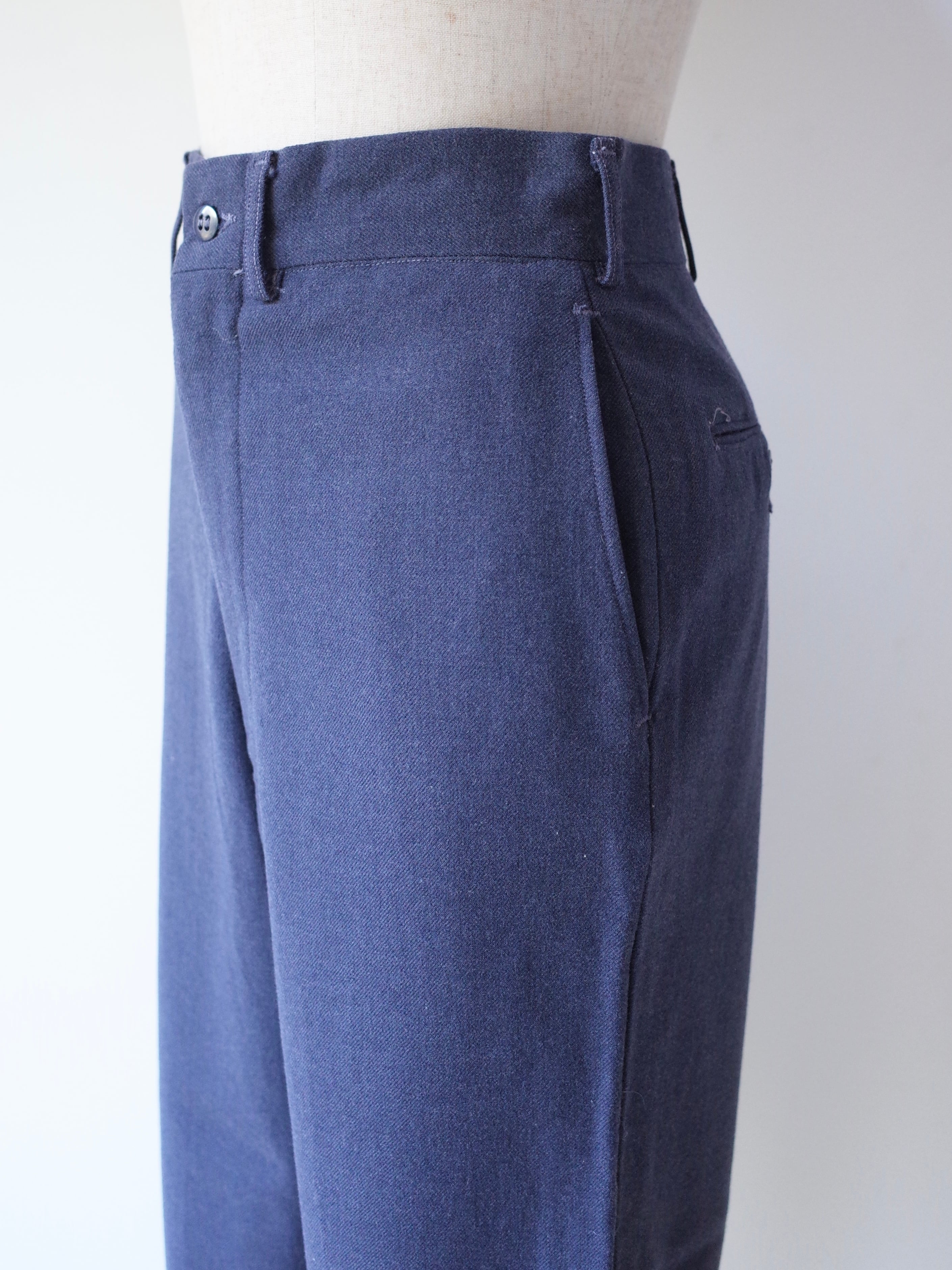60-70s USAF wool trousers | port.