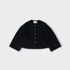 UNITED ARROWS【SPONGY ノーカラー ジャケット】