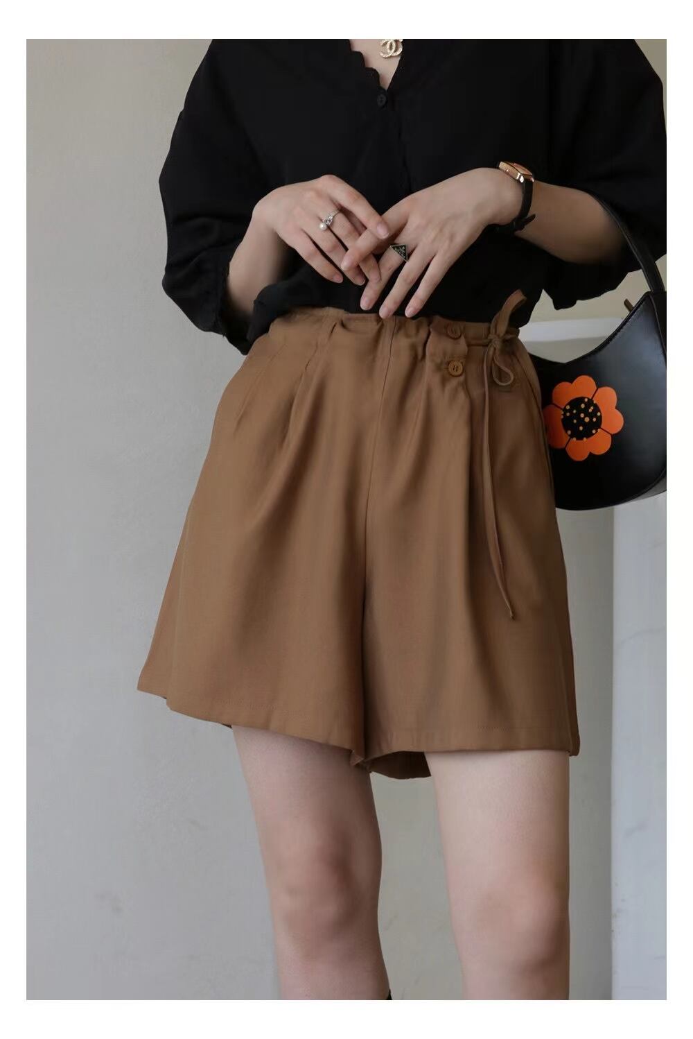 キュロットパンツ　AJ2205-702