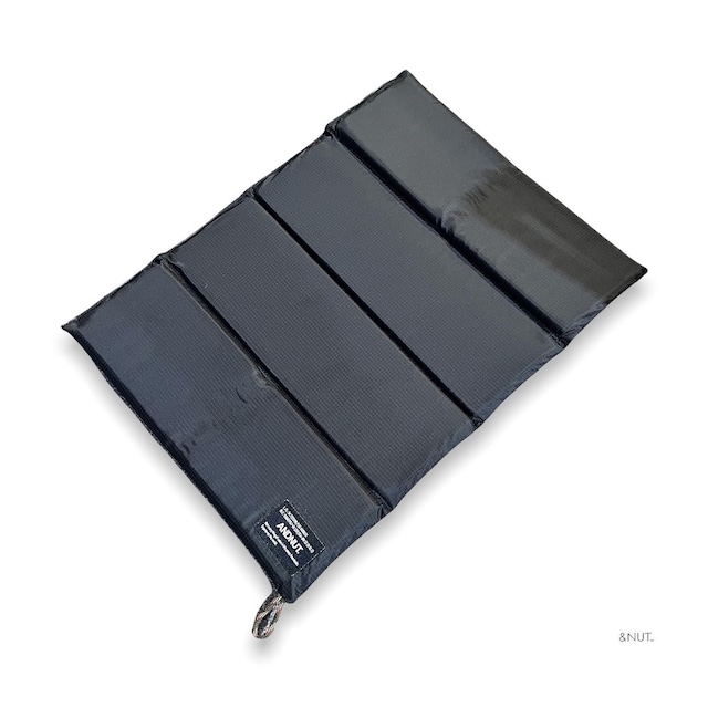 221051 CAMP_SHEET_CUSHION / BLACK