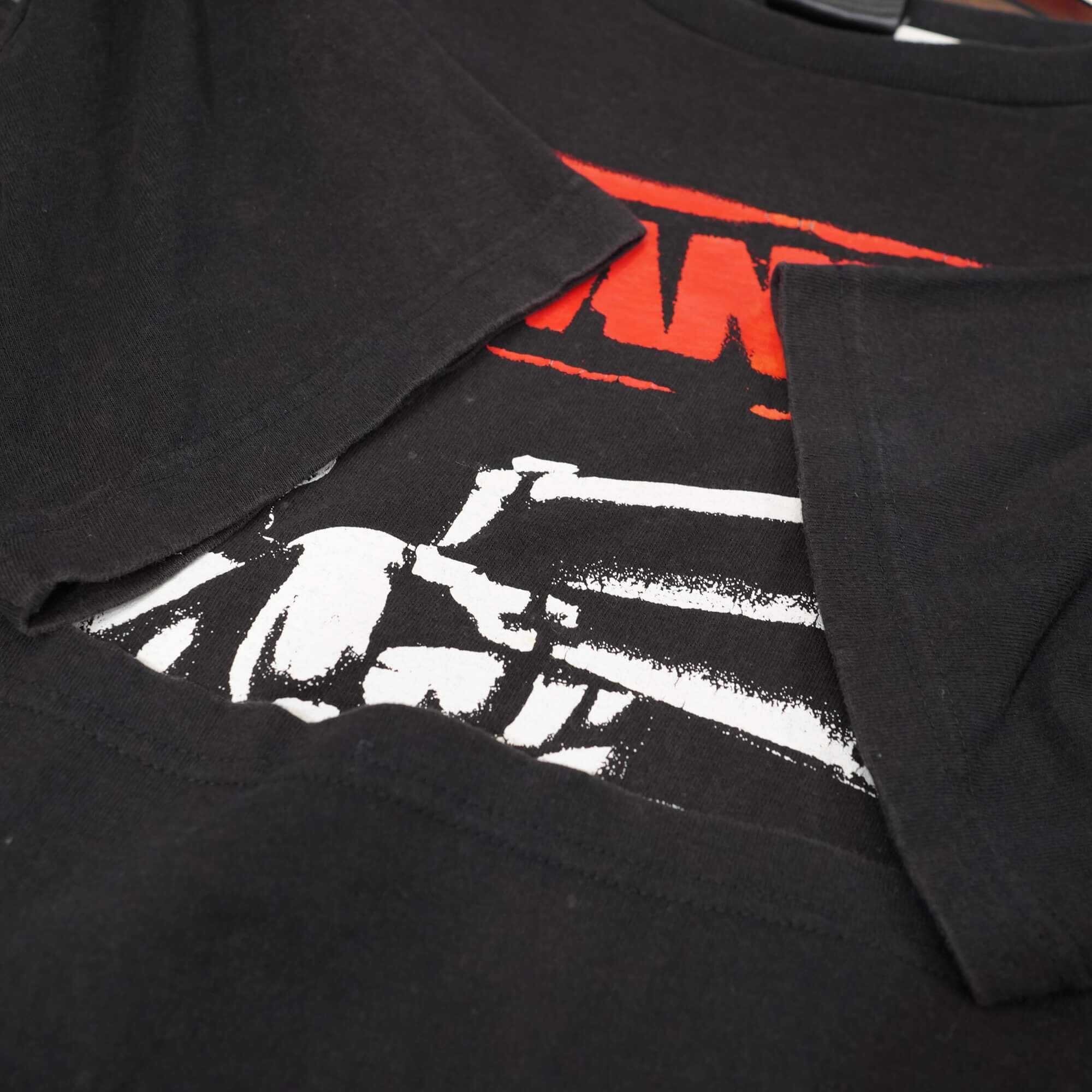 2003年 00s rancid ランシド Tシャツ shoot M/バンドTシャツ | 古着屋