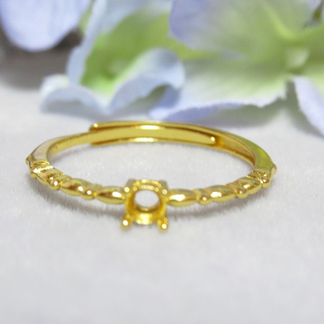 3㎜ ボビン S925 リング台  YG