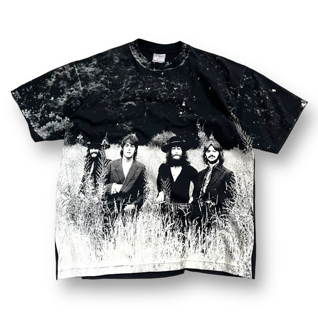 P5倍! 【中古】90s ヴィンテージ ビートルズ The Beatles バンドT 
