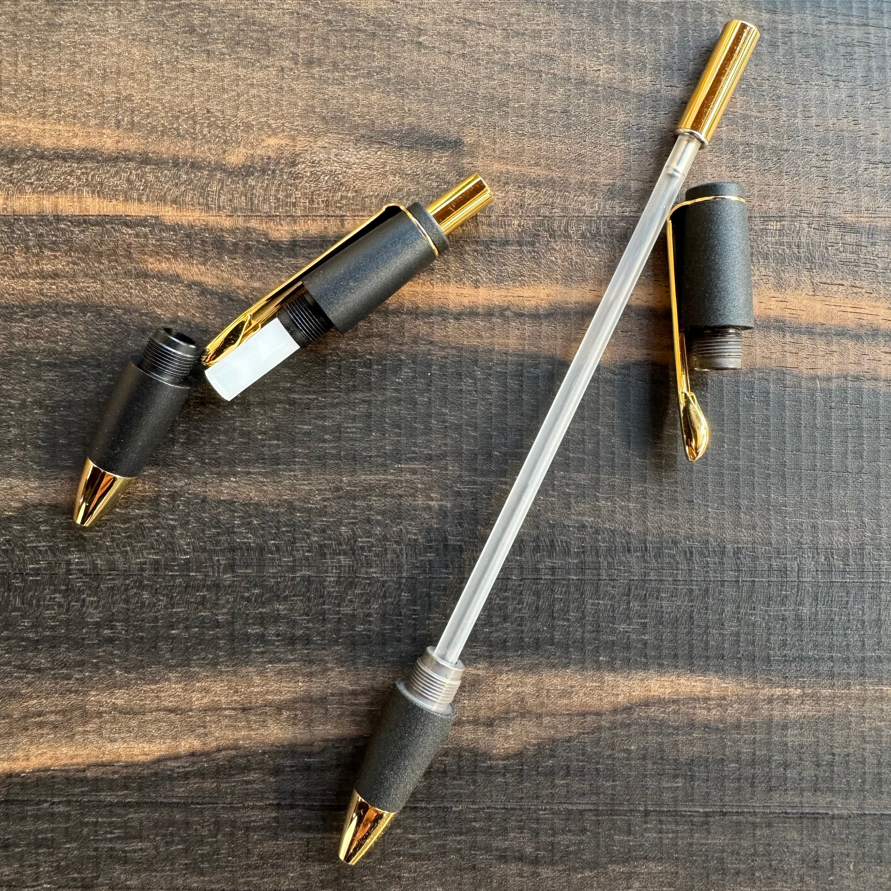 ボナンペン 欅 シャープペン 0.5mm 渋い 真鍮金具 返品不可能