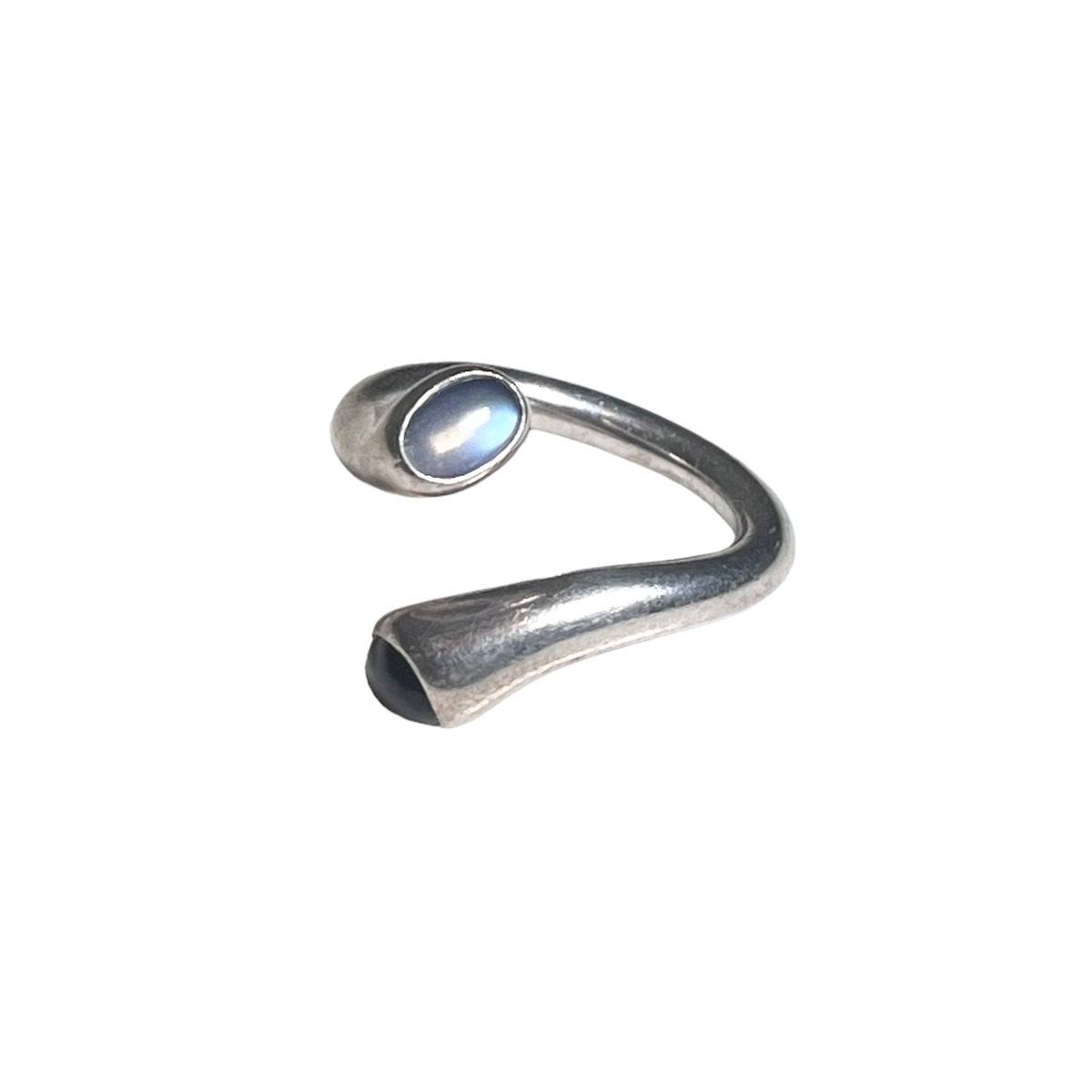 GEORG JENSEN silver carnival ring 