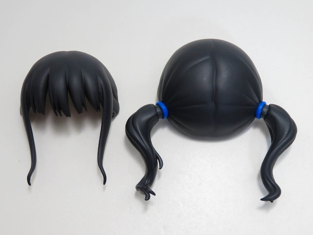 再入荷（A－ランク）【2336】 井ノ上たきな 喫茶リコリコ制服Ver. 髪パーツ おさげ　ねんどろいど