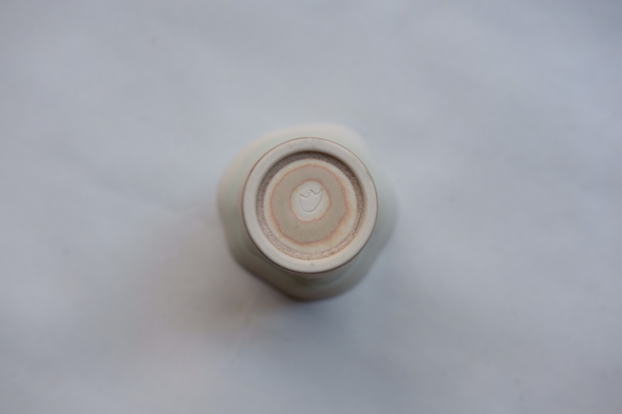 己知用火 ｜茶杯